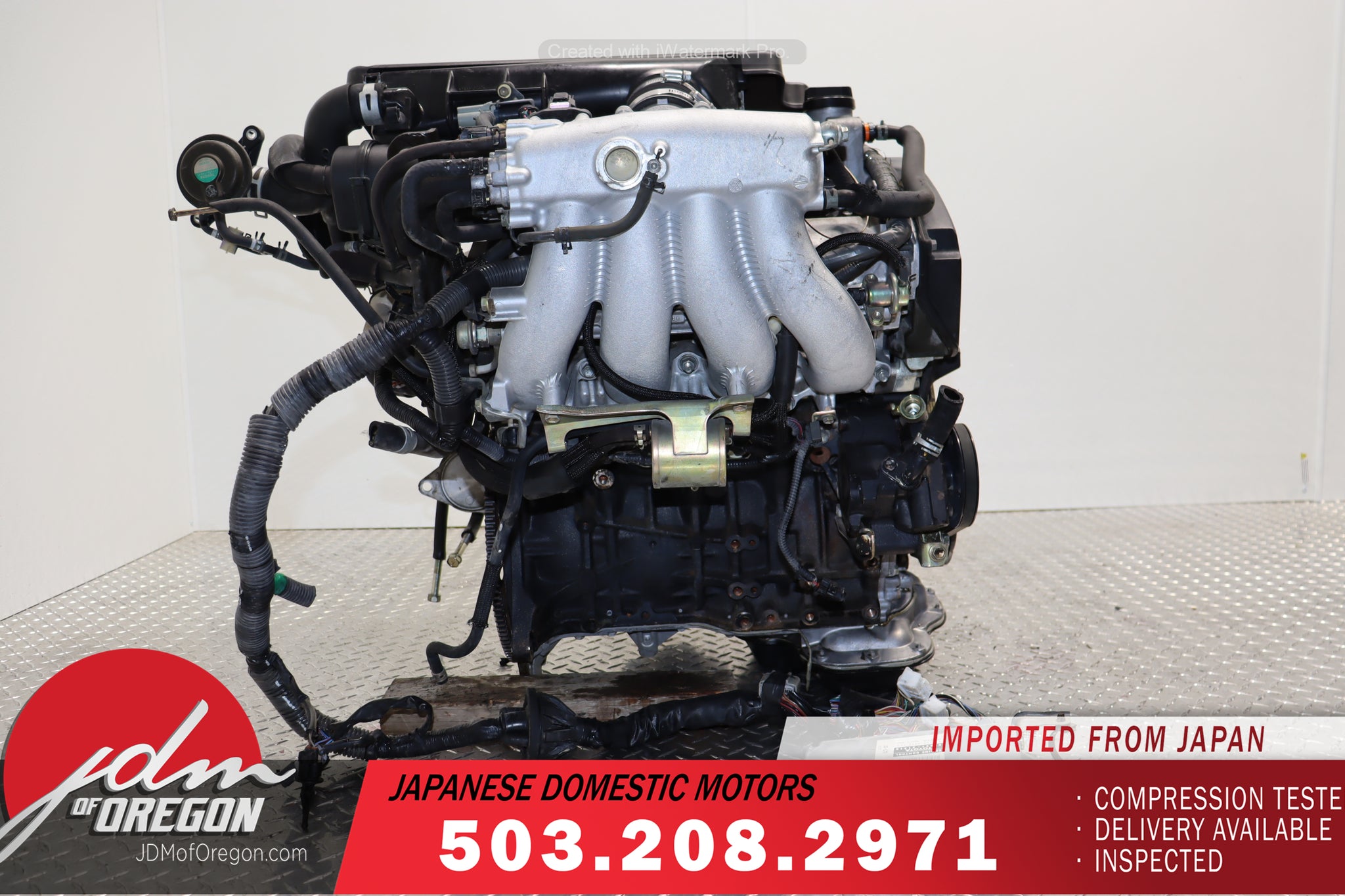 JDM 3S-GTE 5TH GEN 2.0L TURBO ENGINE ST246 2004-2007 TOYOTA CALDINA CELICA MR2