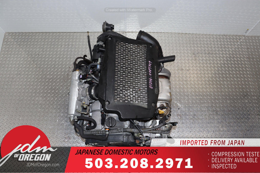 Toyota Caldina ST246 JDM 2.0L Turbo Engine | 3S-GTE 5th Gen