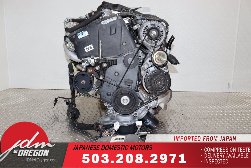Toyota Caldina ST246 JDM 2.0L Turbo Engine | 3S-GTE 5th Gen