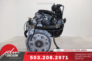 JDM 2AZ-FE 2.4L ENGINE 2005-2010 SCION TC