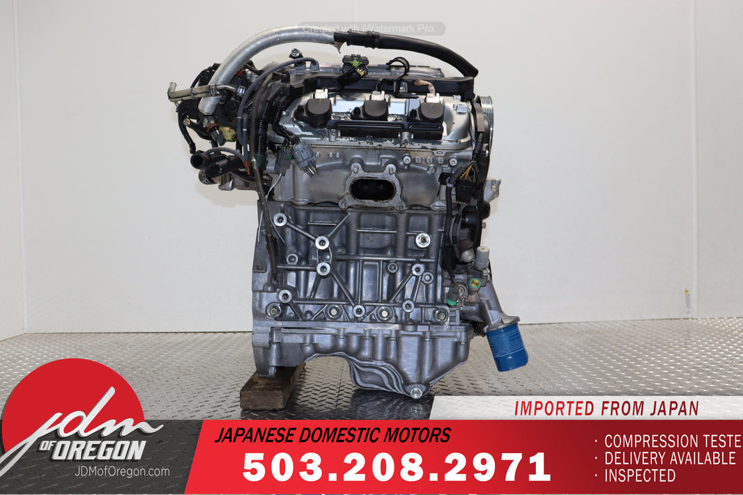 2007–2008 Acura TL – JDM 3.5L V6 Engine (J35A) 47K Miles