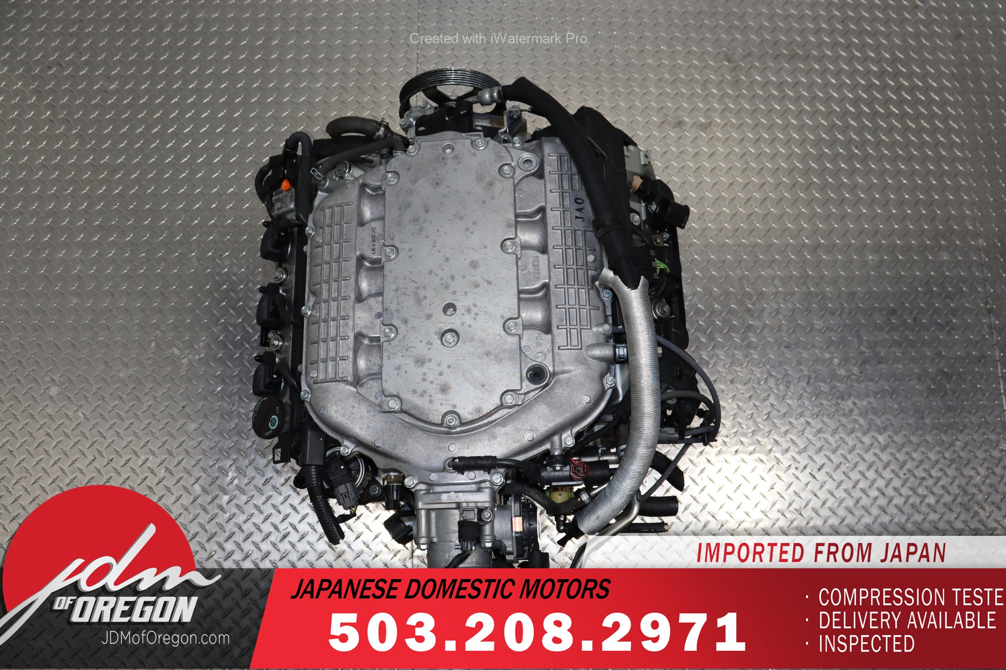 JDM J35A 3.5L SOHC VTEC ENGINE 03-06 ACURA MDX 06-08 HONDA RIDGELINE PILOT