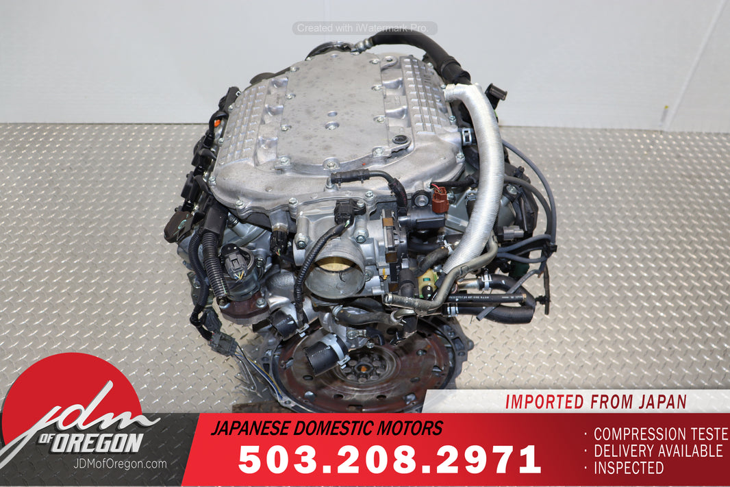 2007–2008 Acura TL – JDM 3.5L V6 Engine (J35A) 47K Miles