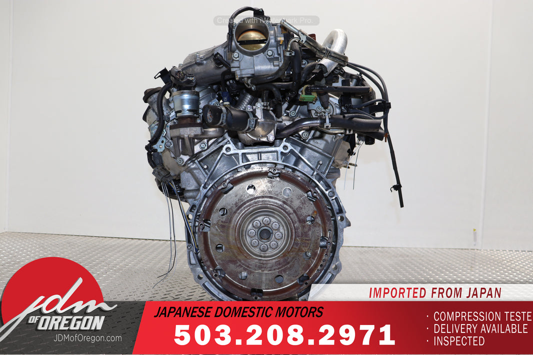 2008–2010 Honda Odyssey – JDM 3.5L V6 Engine (J35A)
