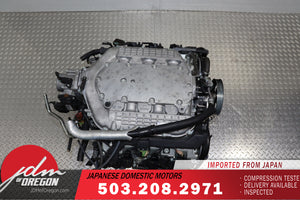 JDM J35A 3.5L SOHC VTEC ENGINE 03-06 ACURA MDX 06-08 HONDA RIDGELINE PILOT