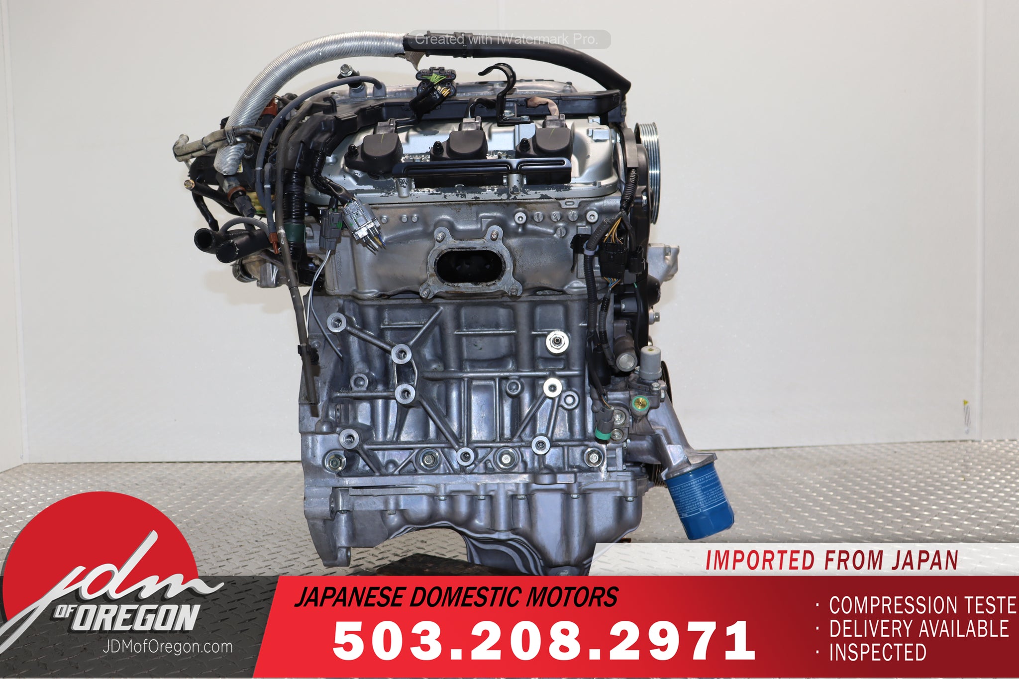 JDM J35A 3.5L SOHC VTEC ENGINE 03-06 ACURA MDX 06-08 HONDA RIDGELINE PILOT