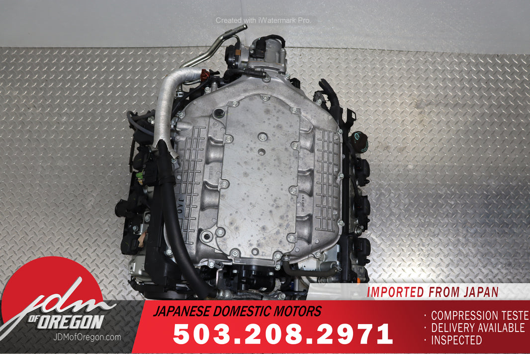 2007–2008 Acura TL – JDM 3.5L V6 Engine (J35A) 47K Miles