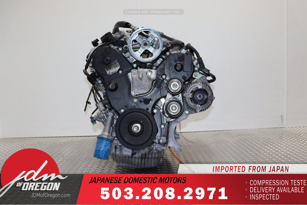 2007–2008 Acura TL – JDM 3.5L V6 Engine (J35A) 47K Miles