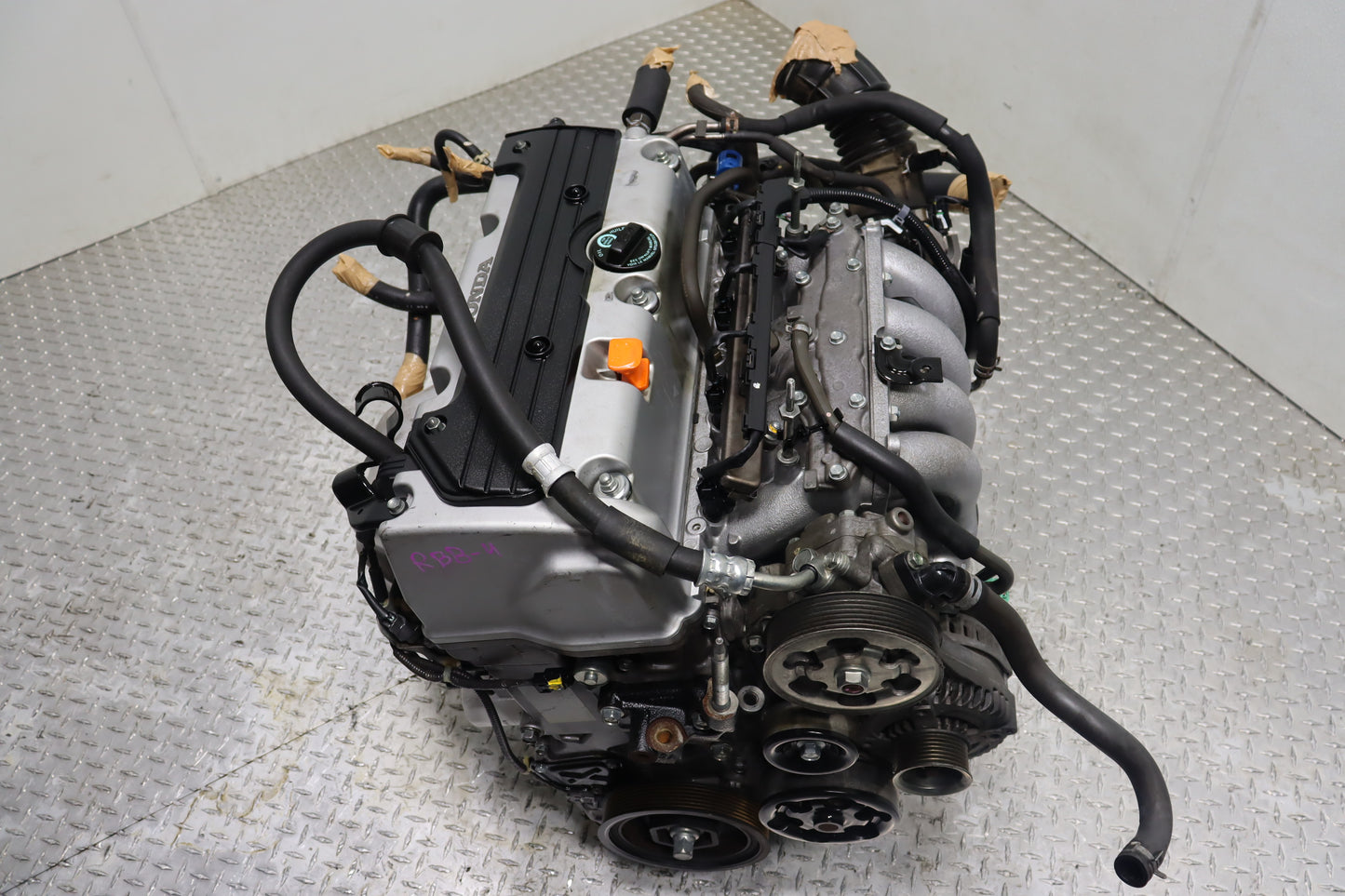 2004–2008 Acura TSX JDM K24A RBB-4 Engine 2.4L DOHC i-VTEC High Compression 3-Lobe Motor