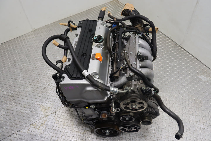 2004–2008 Acura TSX JDM K24A RBB-4 Engine 2.4L DOHC i-VTEC High Compression 3-Lobe Motor
