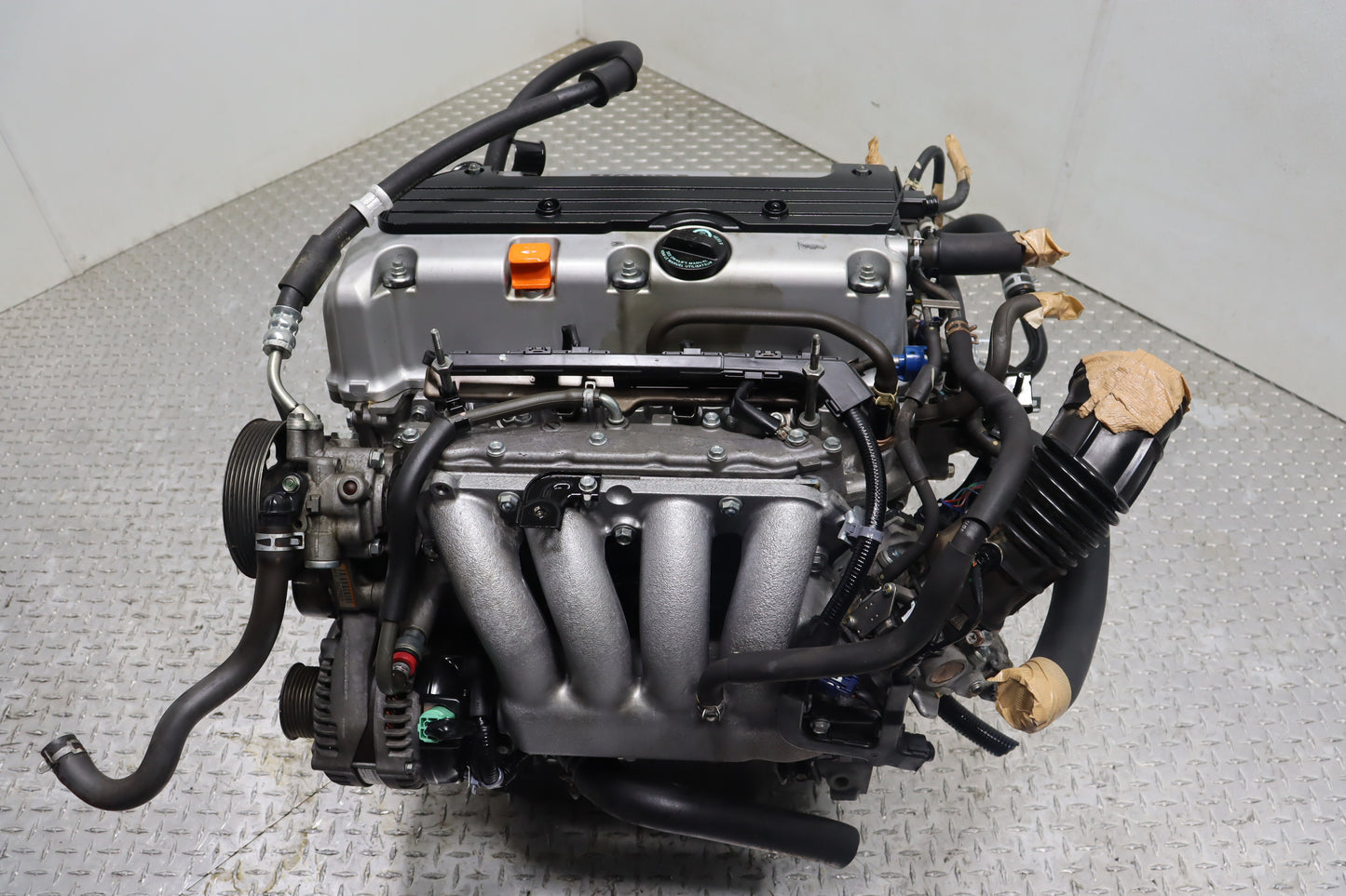 2004–2008 Acura TSX JDM K24A RBB-4 Engine 2.4L DOHC i-VTEC High Compression 3-Lobe Motor