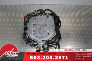 JDM J30A 3.0L SOHC VTEC V6 MOTOR 03-07 HONDA ACCORD