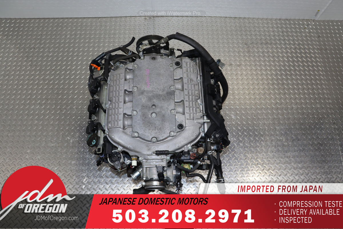 2003–2007 Honda Accord 3.0L V6 JDM Engine J30A – 56K Miles
