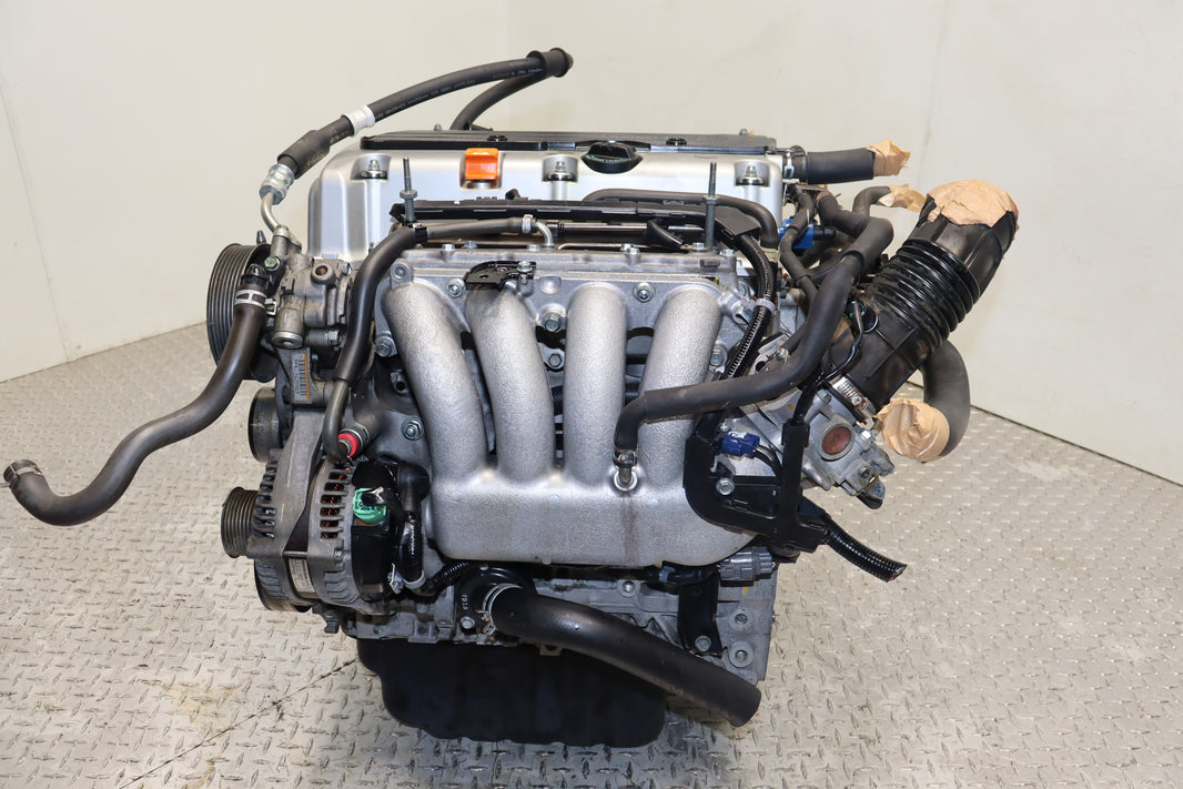 2004–2008 Acura TSX JDM K24A RBB-4 Engine 2.4L DOHC i-VTEC High Compression 3-Lobe Motor