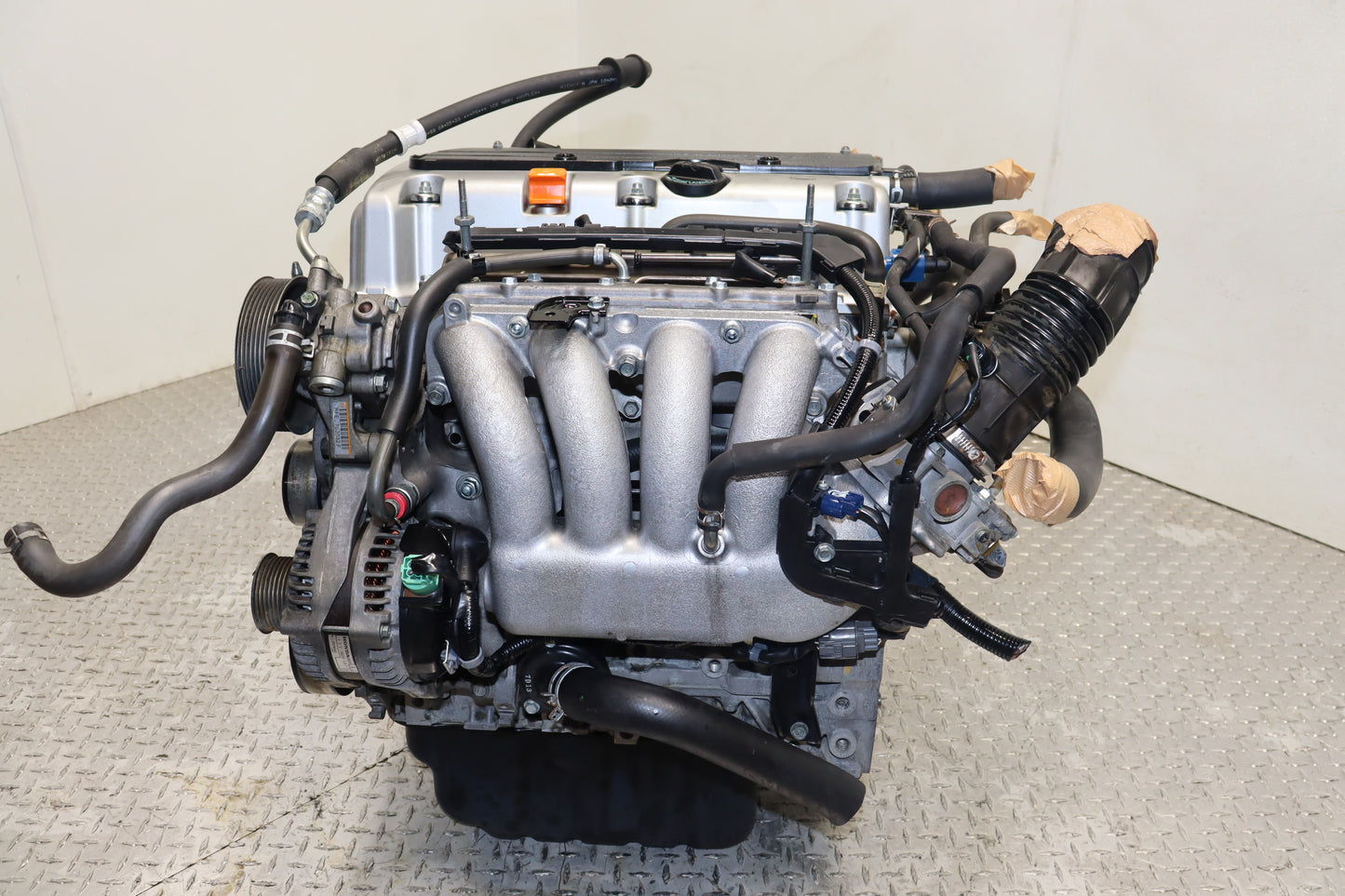 2004–2008 Acura TSX JDM K24A RBB-4 Engine 2.4L DOHC i-VTEC High Compression 3-Lobe Motor
