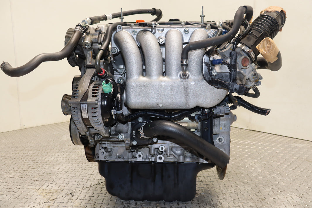 2004–2008 Acura TSX JDM K24A RBB-4 Engine 2.4L DOHC i-VTEC High Compression 3-Lobe Motor