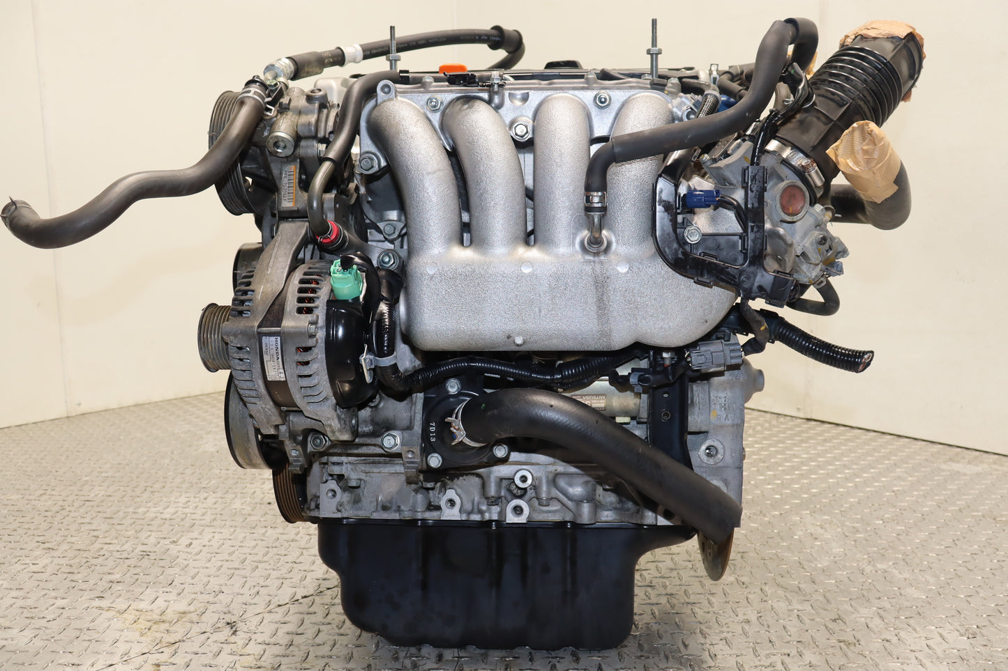 2004–2008 Acura TSX JDM K24A RBB-4 Engine 2.4L DOHC i-VTEC High Compression 3-Lobe Motor