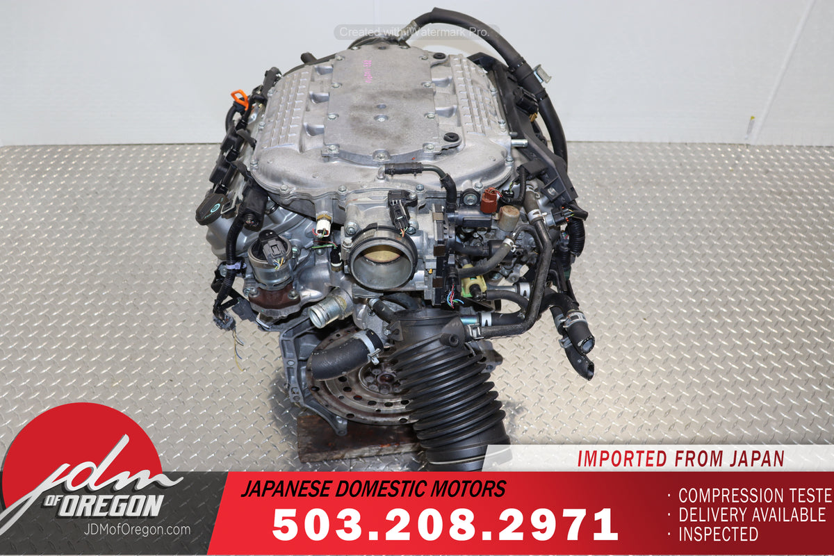 2003–2007 Honda Accord 3.0L V6 JDM Engine J30A – 56K Miles