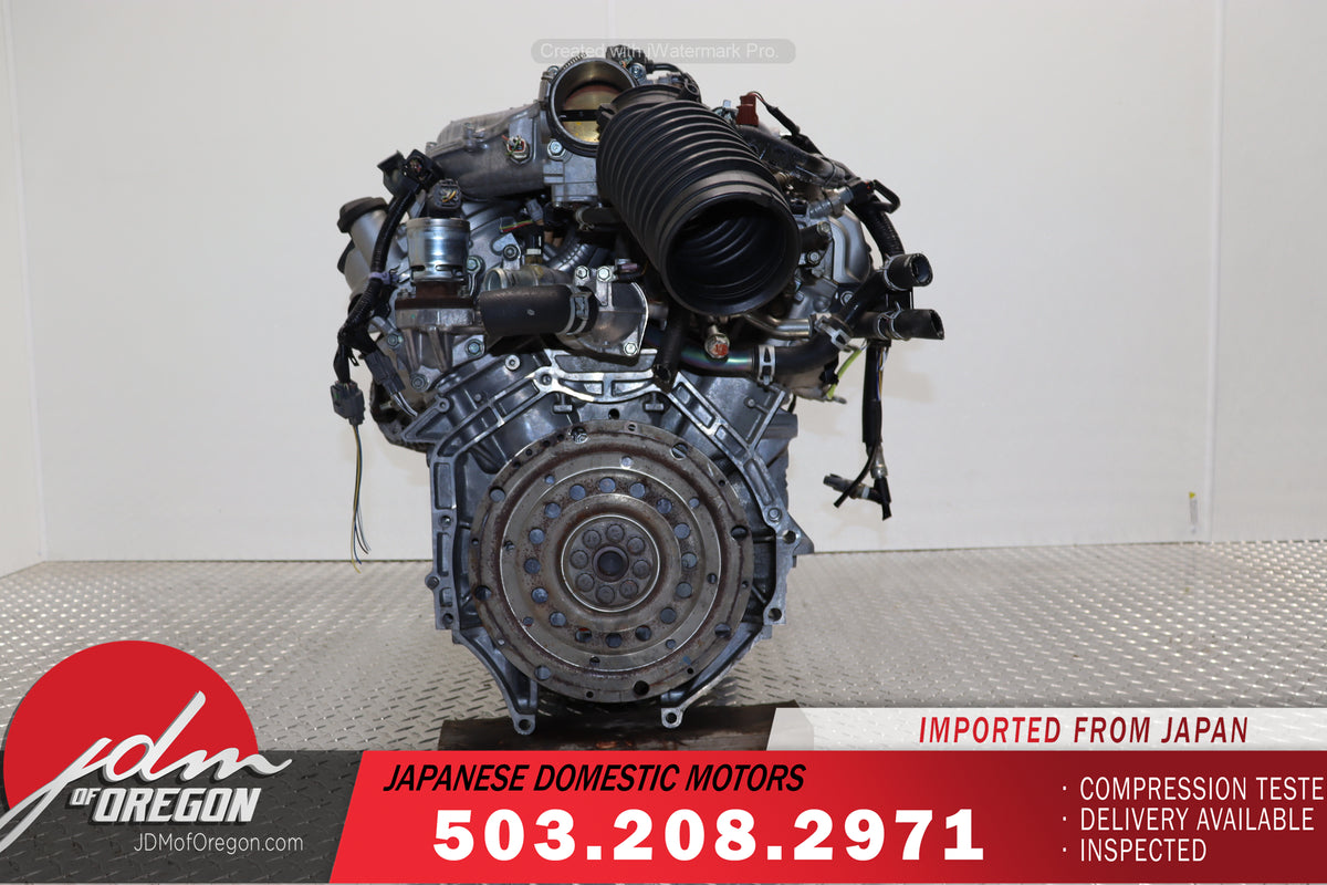 2003–2007 Honda Accord 3.0L V6 JDM Engine J30A – 56K Miles