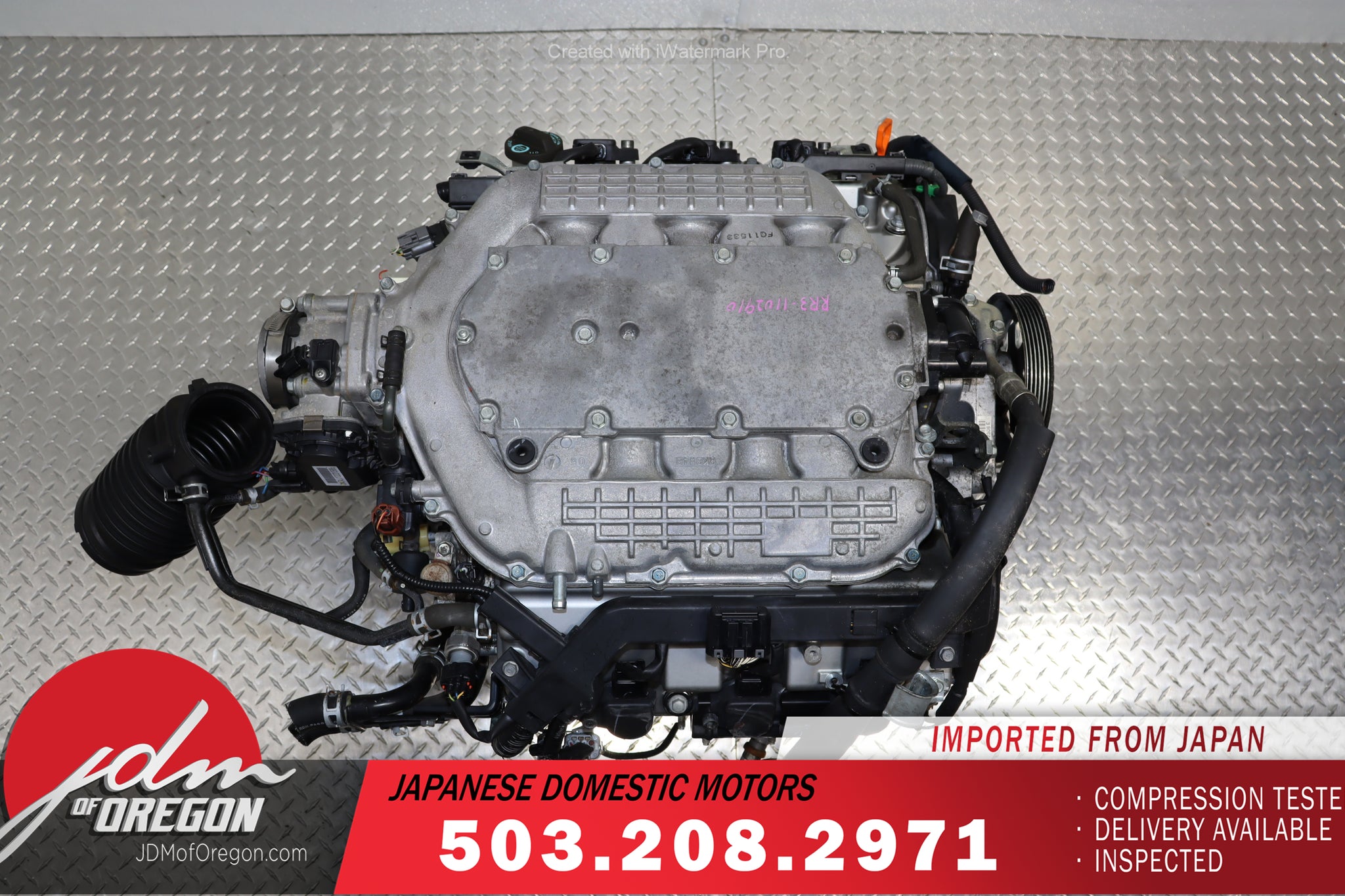 JDM J30A 3.0L SOHC VTEC V6 MOTOR 03-07 HONDA ACCORD