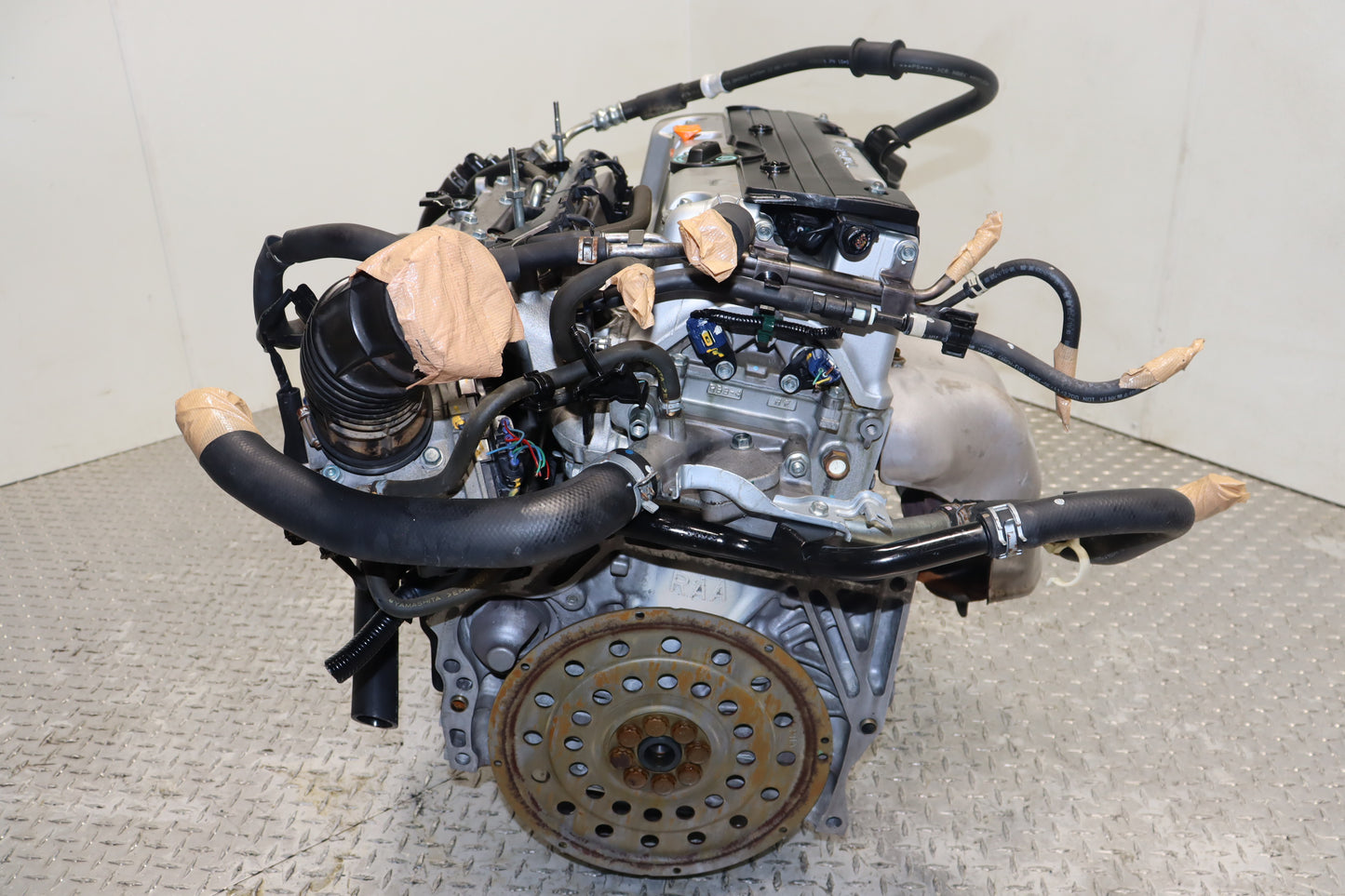 2004–2008 Acura TSX JDM K24A RBB-4 Engine 2.4L DOHC i-VTEC High Compression 3-Lobe Motor