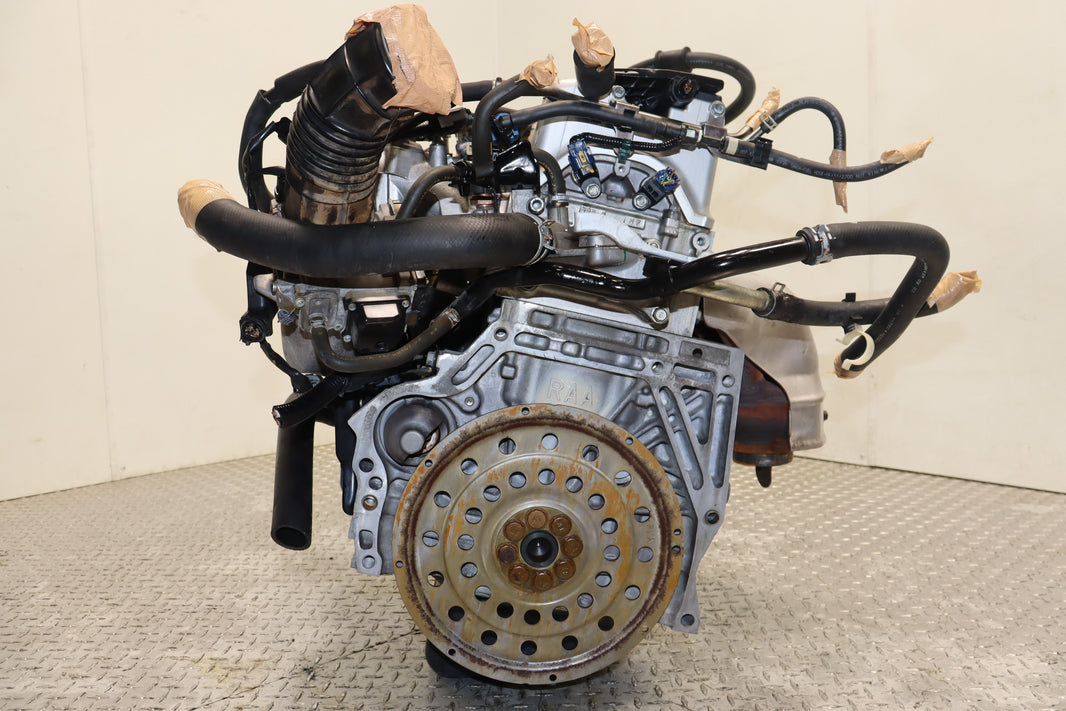 2004–2008 Acura TSX JDM K24A RBB-4 Engine 2.4L DOHC i-VTEC High Compression 3-Lobe Motor