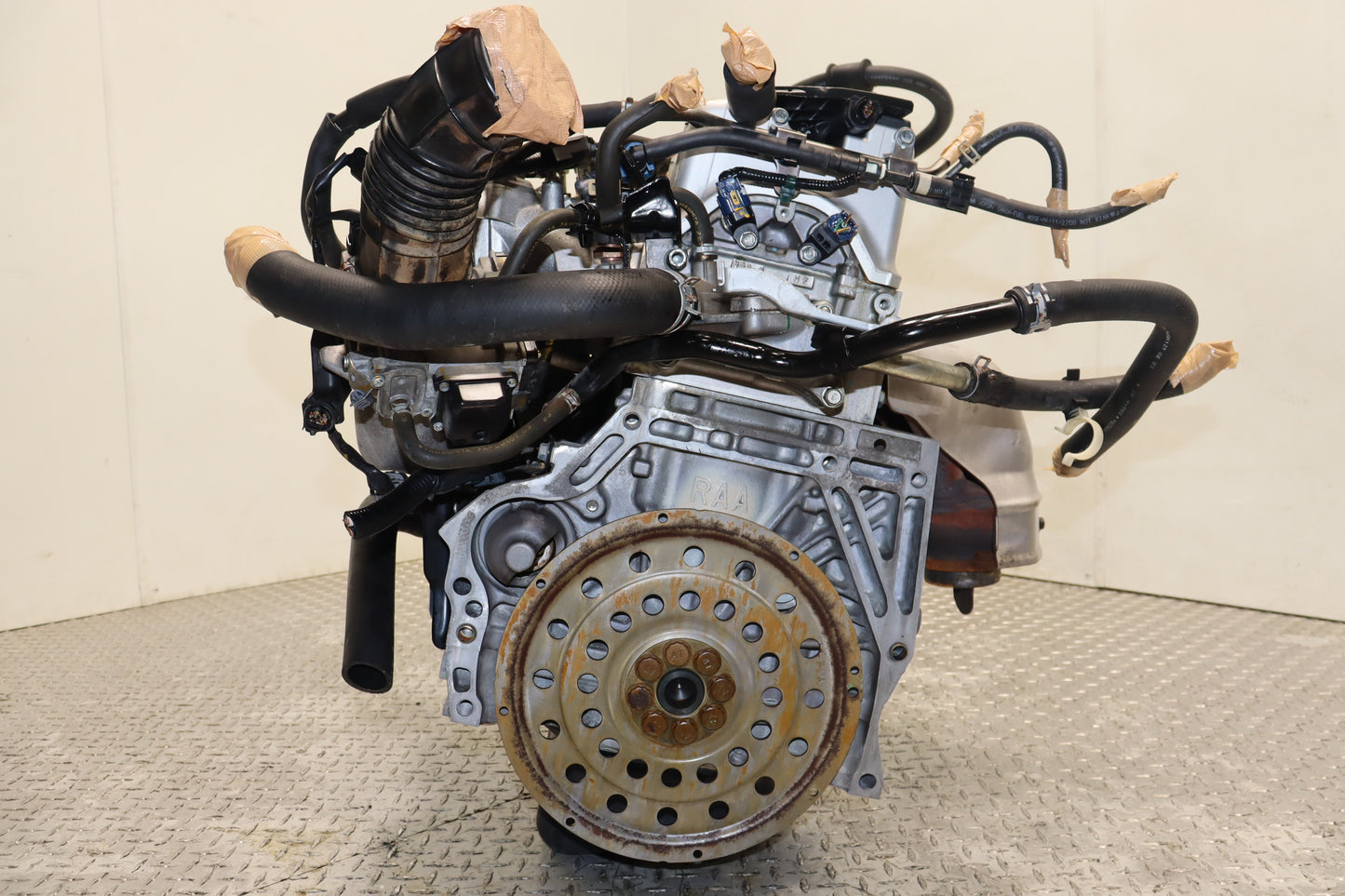 2004–2008 Acura TSX JDM K24A RBB-4 Engine 2.4L DOHC i-VTEC High Compression 3-Lobe Motor