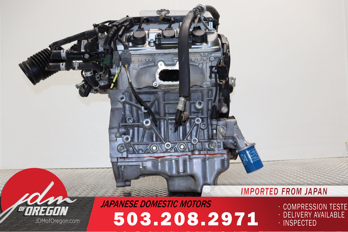 2003–2007 Honda Accord 3.0L V6 JDM Engine J30A – 56K Miles