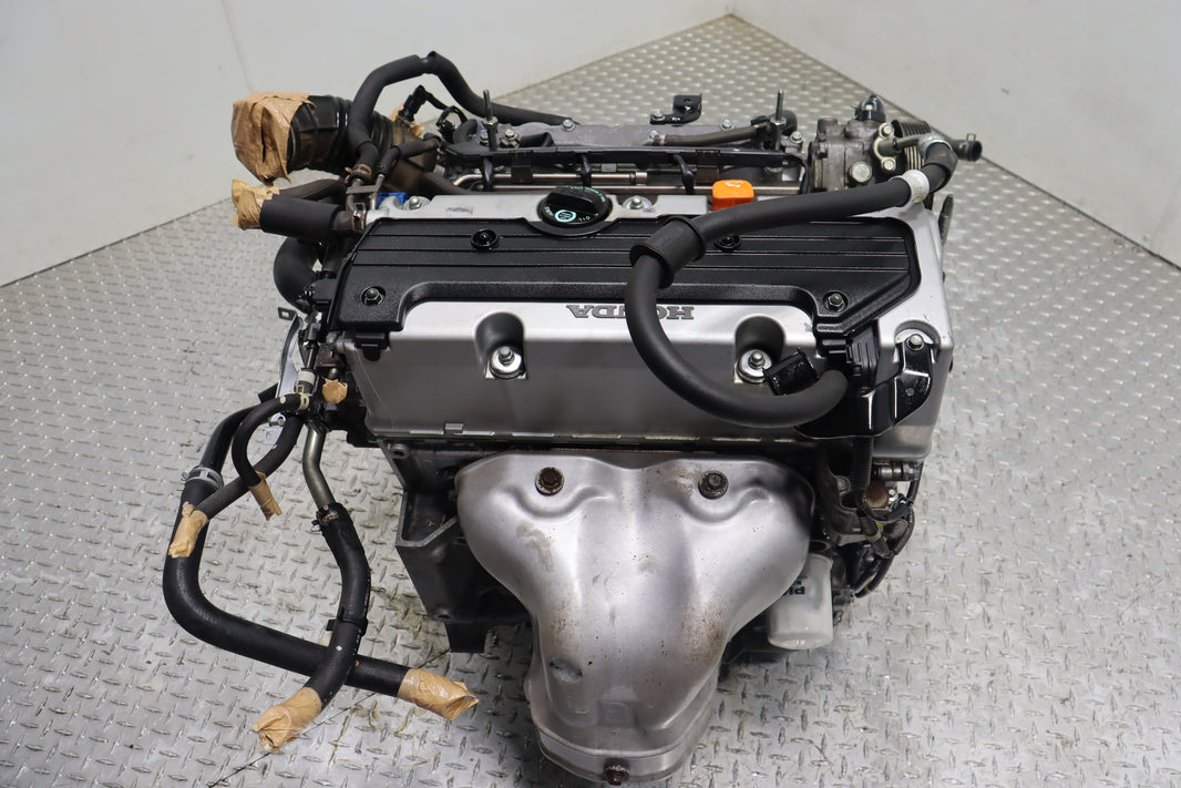 2004–2008 Acura TSX JDM K24A RBB-4 Engine 2.4L DOHC i-VTEC High Compression 3-Lobe Motor