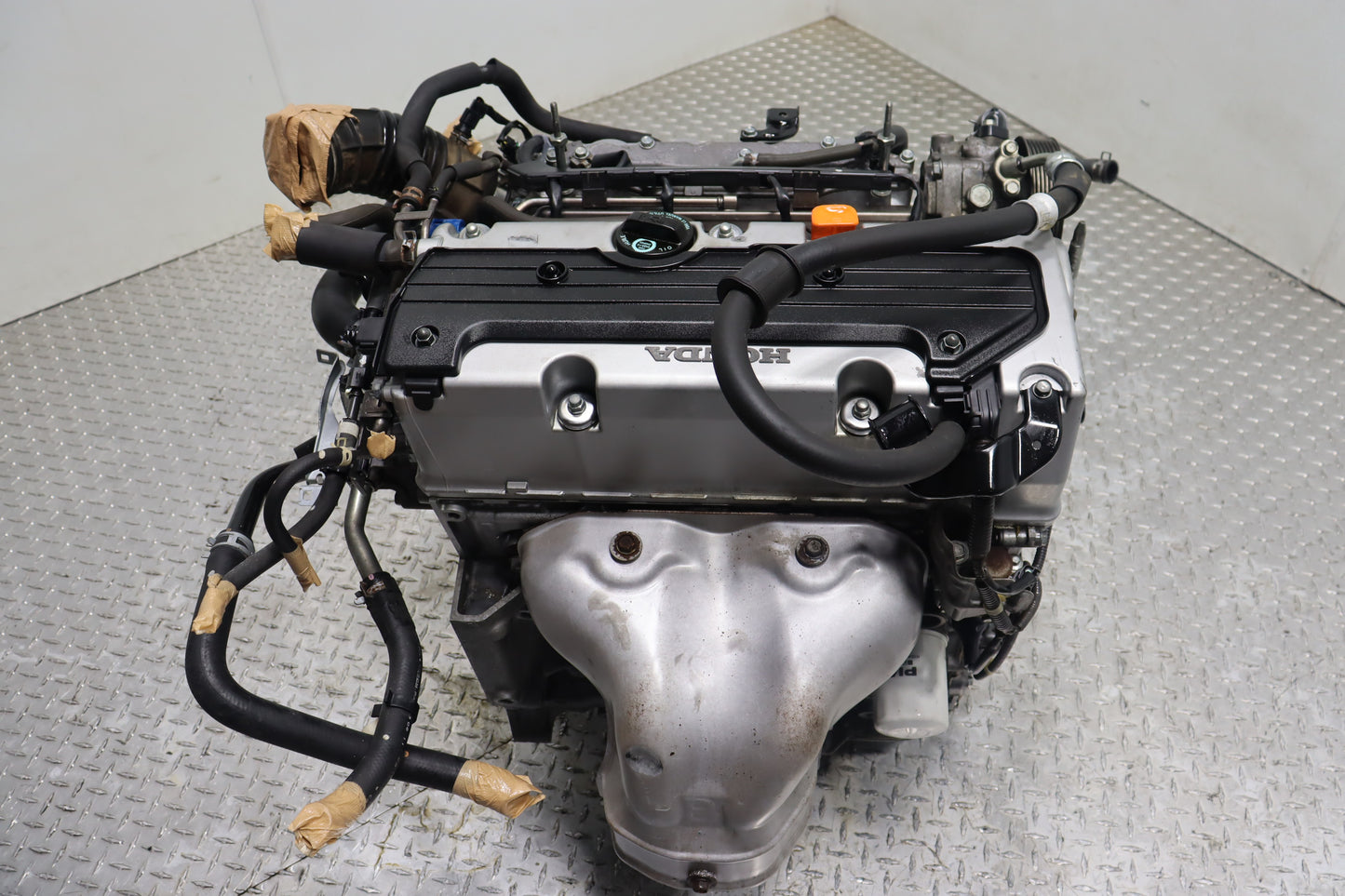 2004–2008 Acura TSX JDM K24A RBB-4 Engine 2.4L DOHC i-VTEC High Compression 3-Lobe Motor