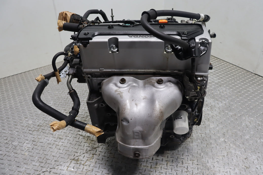 2004–2008 Acura TSX JDM K24A RBB-4 Engine 2.4L DOHC i-VTEC High Compression 3-Lobe Motor