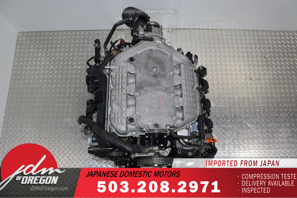 2003–2007 Honda Accord 3.0L V6 JDM Engine J30A – 56K Miles