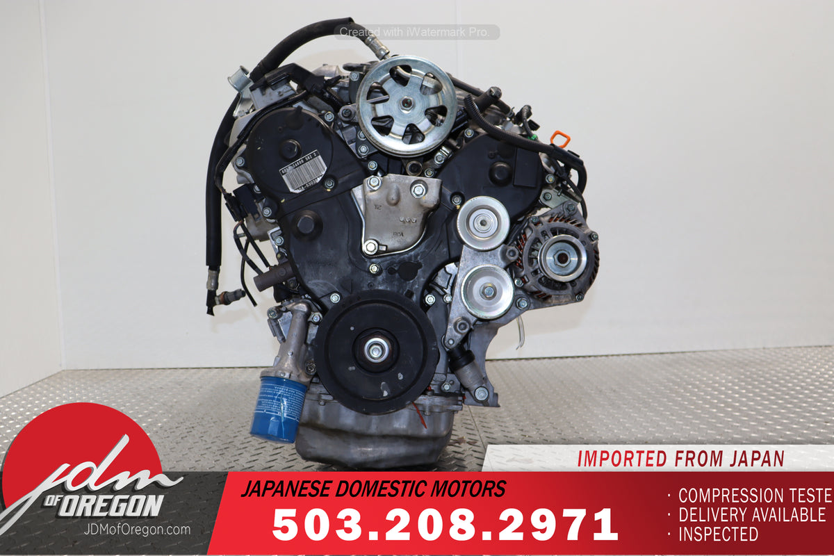 2003–2007 Honda Accord 3.0L V6 JDM Engine J30A – 56K Miles