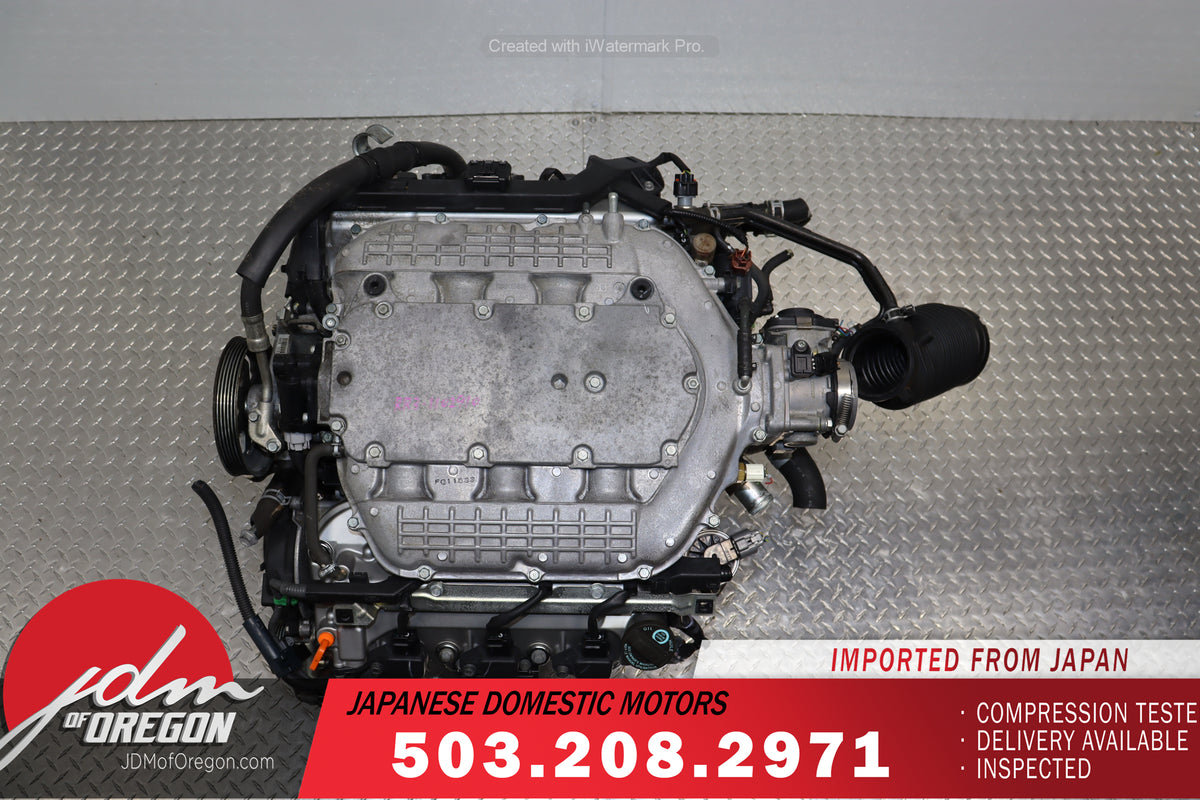 2003–2007 Honda Accord 3.0L V6 JDM Engine J30A – 56K Miles