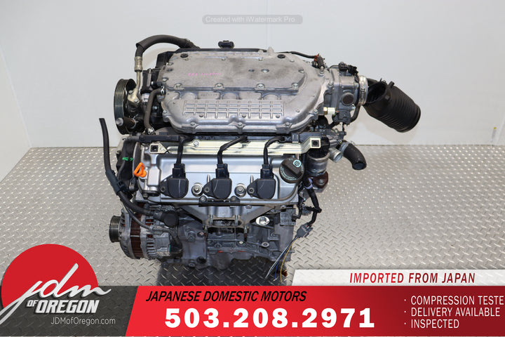 2003-2007 HONDA ACCORD JDM J30A 3.0L SOHC VTEC V6 MOTOR