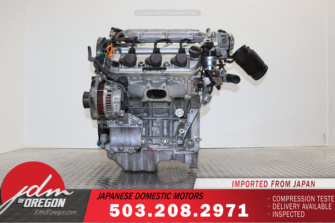 JDM J30A 3.0L SOHC VTEC V6 MOTOR 03-07 HONDA ACCORD