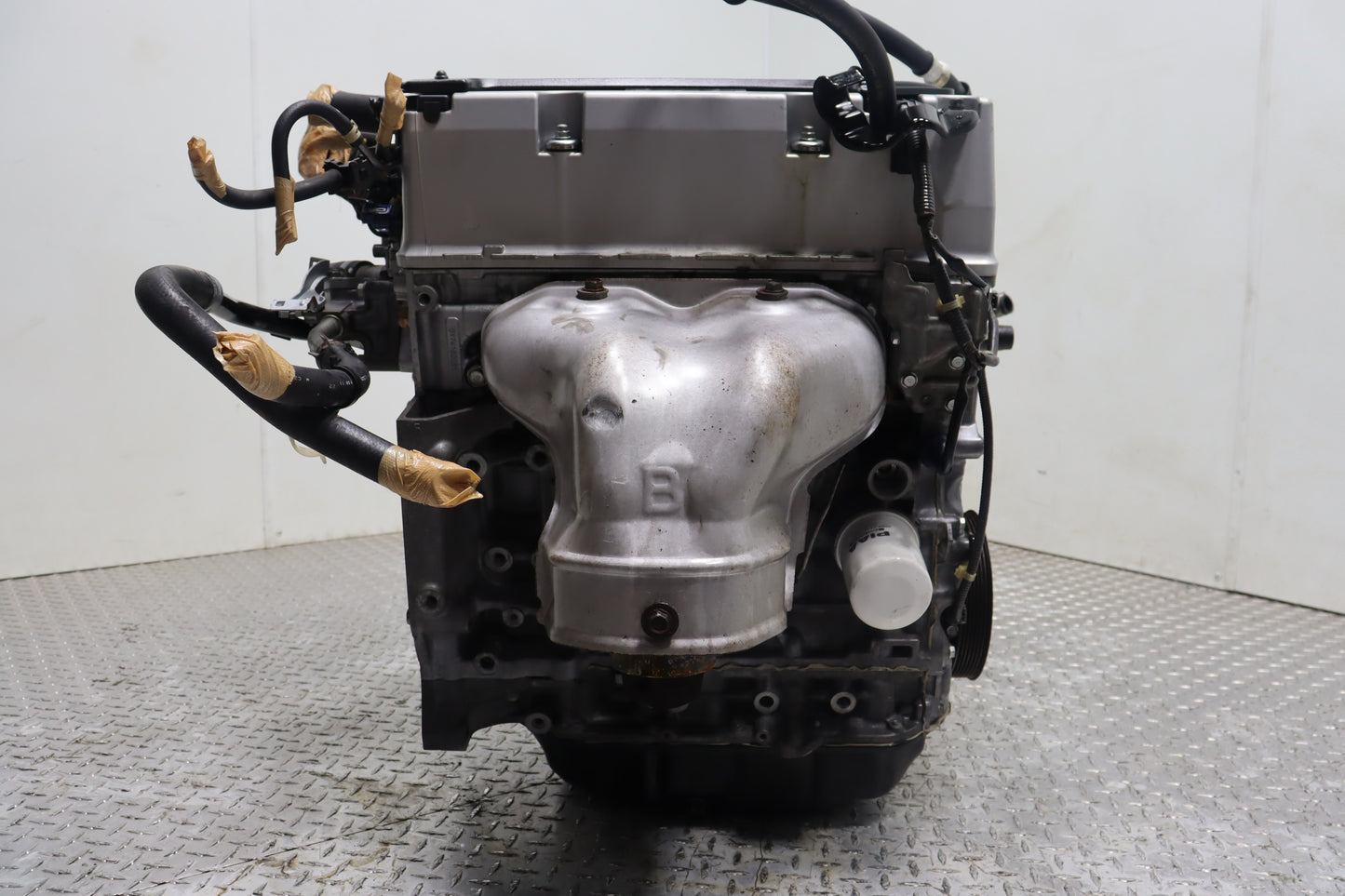 2004–2008 Acura TSX JDM K24A RBB-4 Engine 2.4L DOHC i-VTEC High Compression 3-Lobe Motor