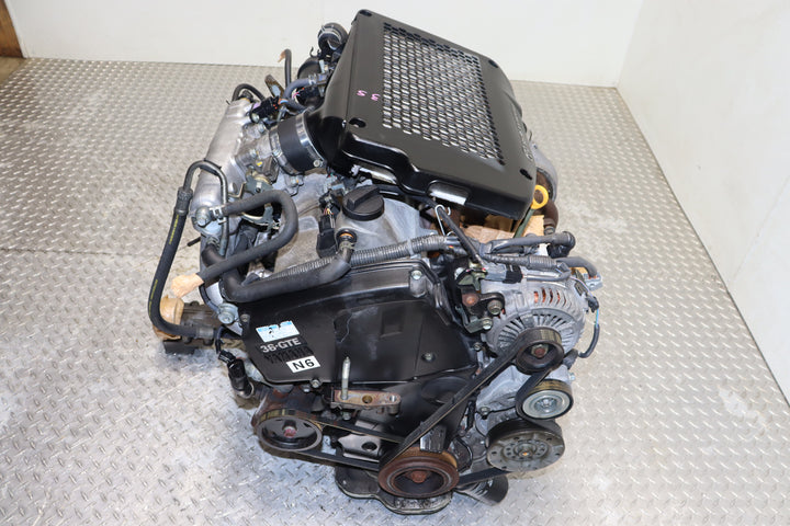 Toyota Caldina ST246 JDM 3S-GTE 5th Gen 2.0L Turbo Engine with AWD Transmission