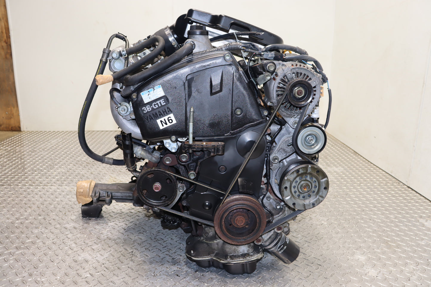 Toyota Caldina ST246 JDM 3S-GTE 5th Gen 2.0L Turbo Engine with AWD Transmission