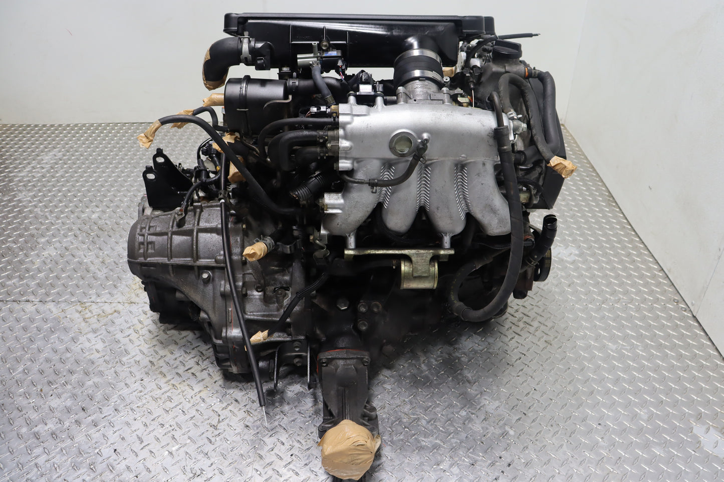 Toyota Caldina ST246 JDM 3S-GTE 5th Gen 2.0L Turbo Engine with AWD Transmission