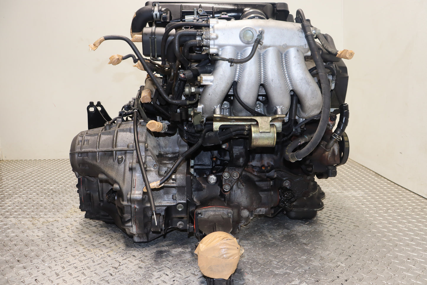 Toyota Caldina ST246 JDM 3S-GTE 5th Gen 2.0L Turbo Engine with AWD Transmission