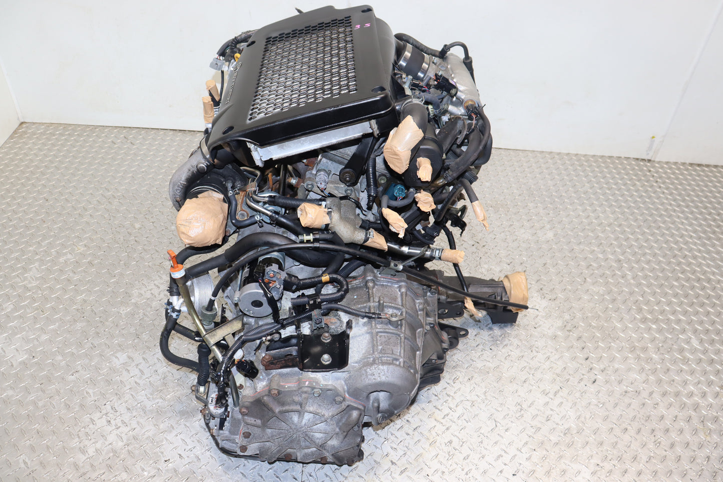 Toyota Caldina ST246 JDM 3S-GTE 5th Gen 2.0L Turbo Engine with AWD Transmission
