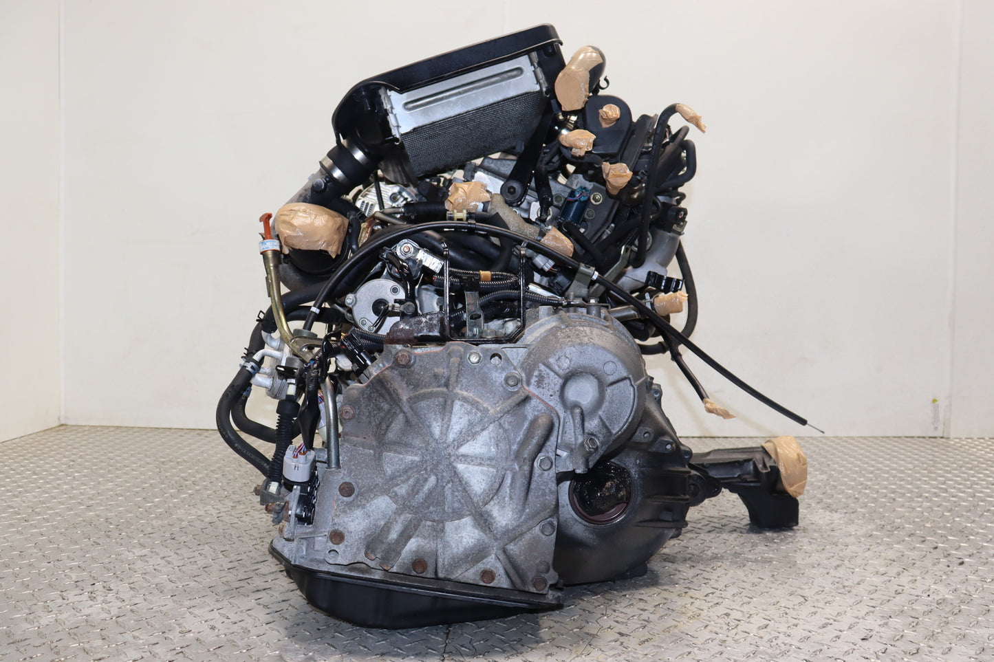 Toyota Caldina ST246 JDM 3S-GTE 5th Gen 2.0L Turbo Engine with AWD Transmission