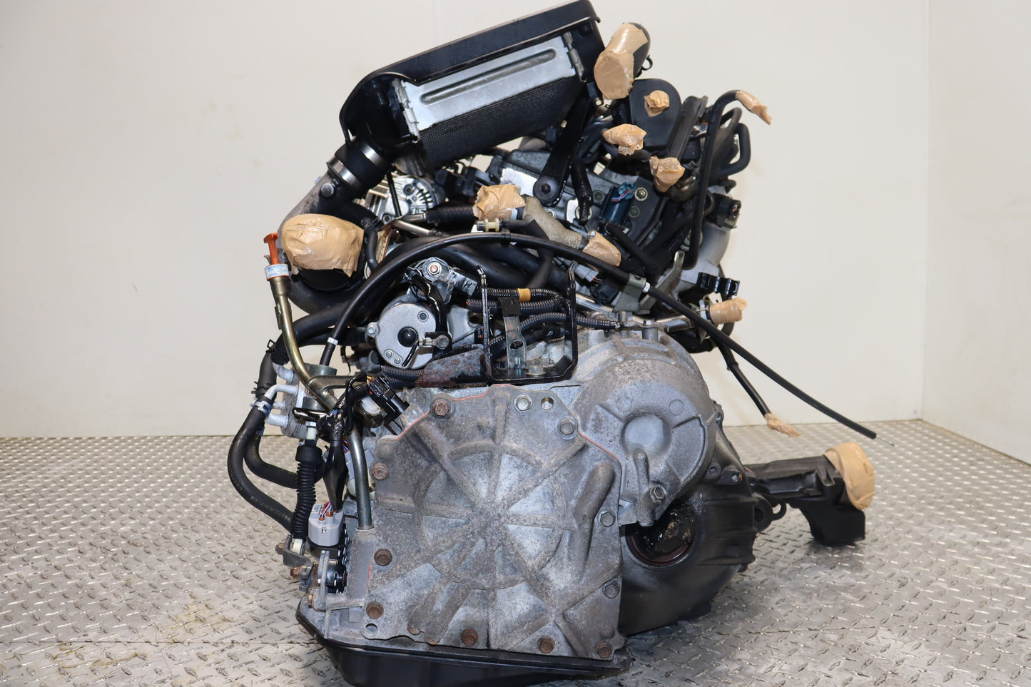 Toyota Caldina ST246 JDM 3S-GTE 5th Gen 2.0L Turbo Engine with AWD Transmission