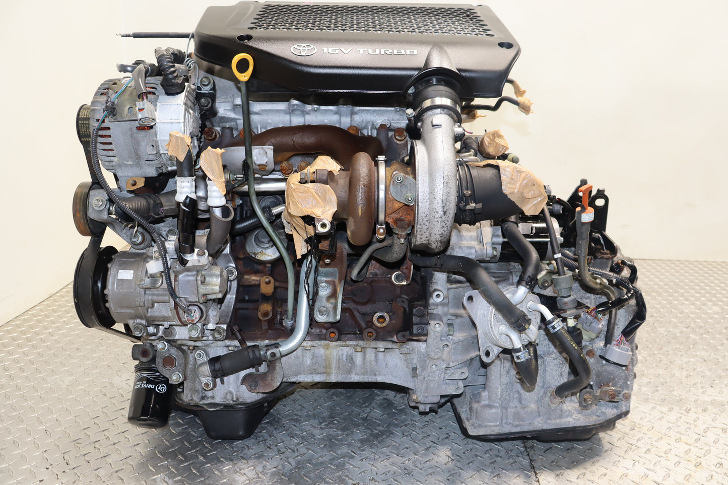 Toyota Caldina ST246 JDM 3S-GTE 5th Gen 2.0L Turbo Engine with AWD Transmission
