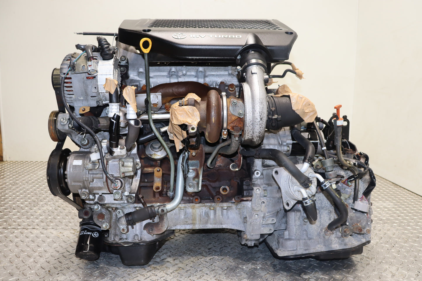Toyota Caldina ST246 JDM 3S-GTE 5th Gen 2.0L Turbo Engine with AWD Transmission