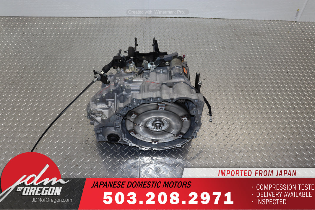 2007–2012 Toyota Avalon Transmission 3.5L V6 JDM 2GR-FE