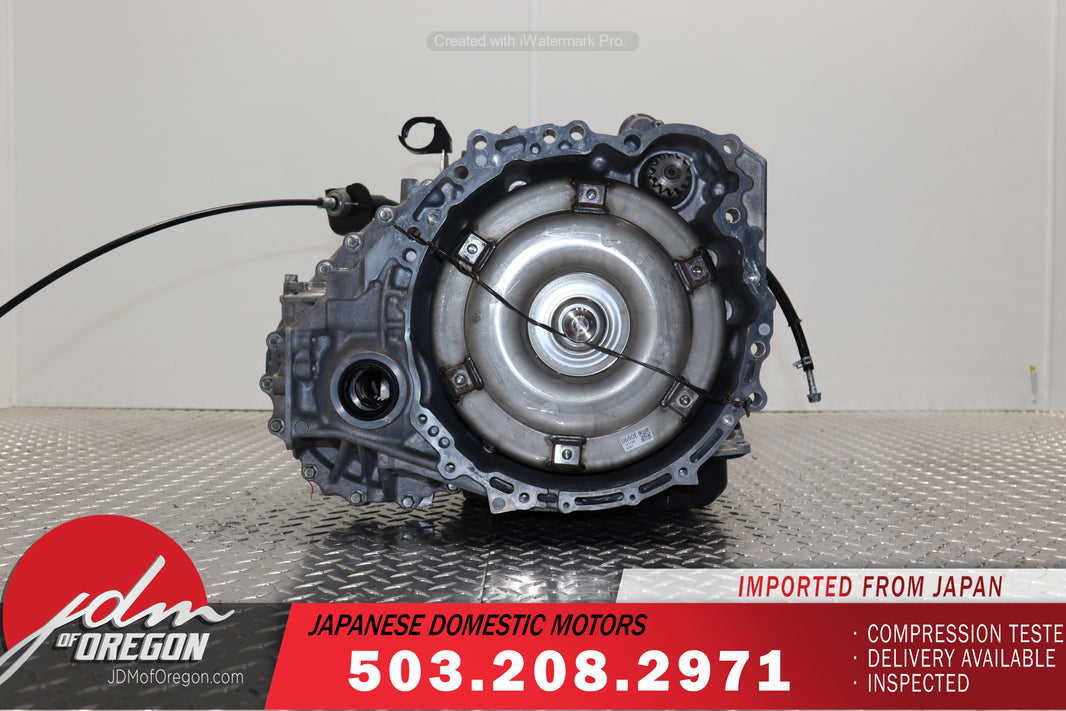 2007–2012 Toyota Avalon Transmission 3.5L V6 JDM 2GR-FE