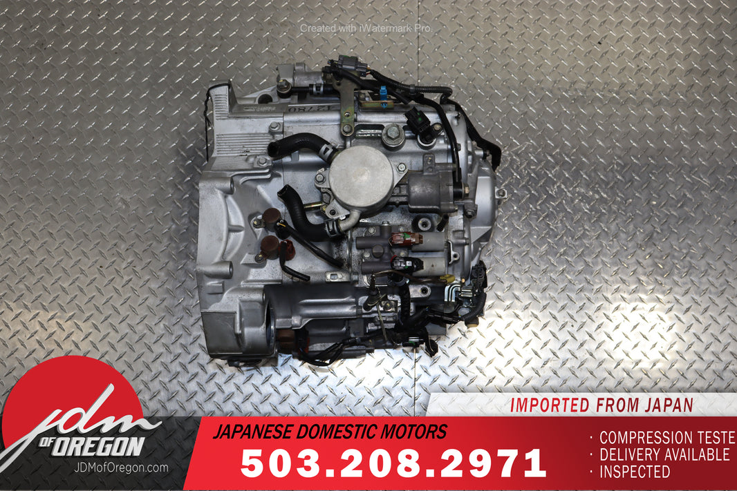 2004–2006 JDM Acura TL V6 3.2L 5-Speed Automatic Transmission J32A