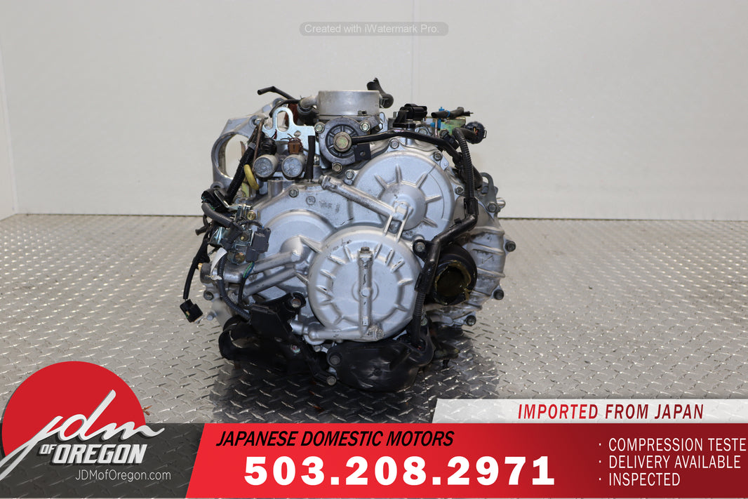 2002–2006 Honda Odyssey 3.5L V6 5-Speed Automatic Transmission J35A JDM
